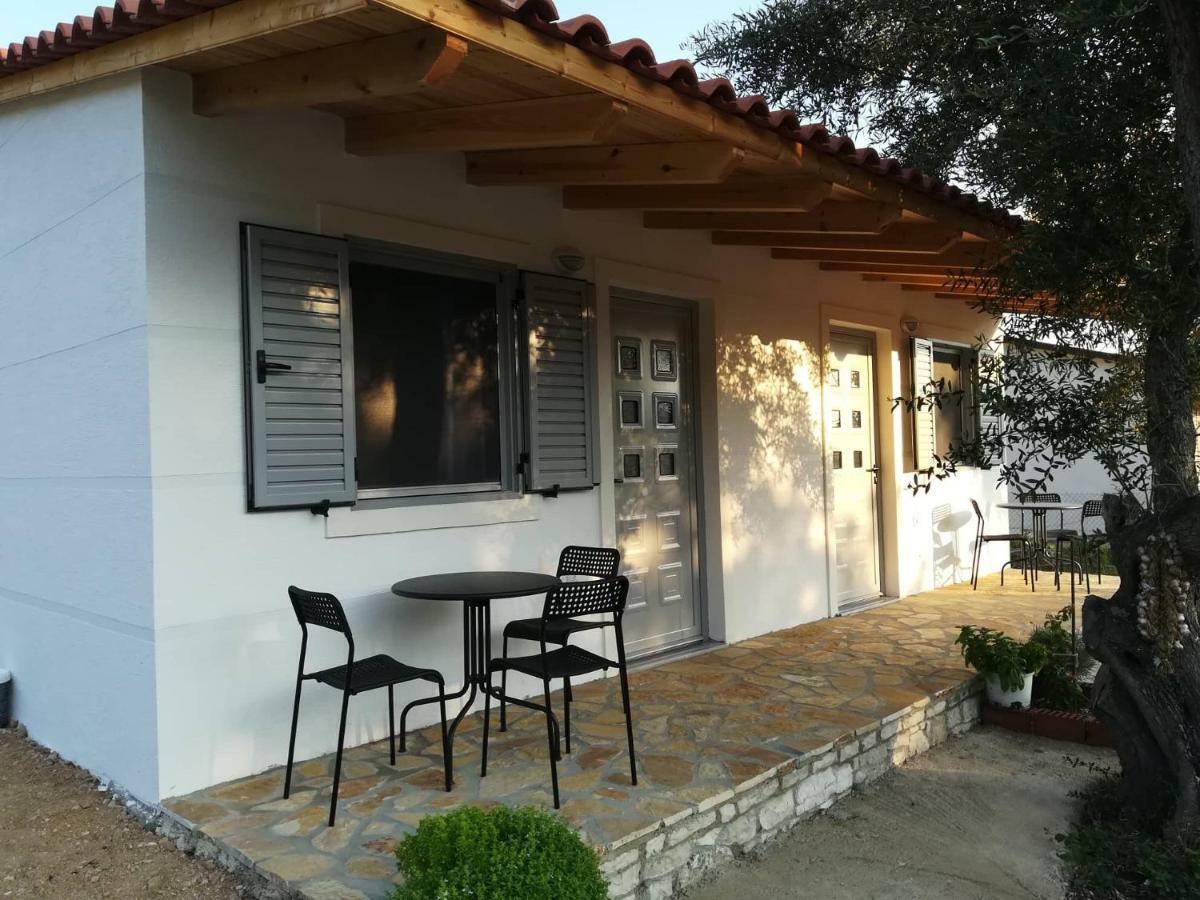 Janakis Garden Livadi Beach Himare Fshat エクステリア 写真