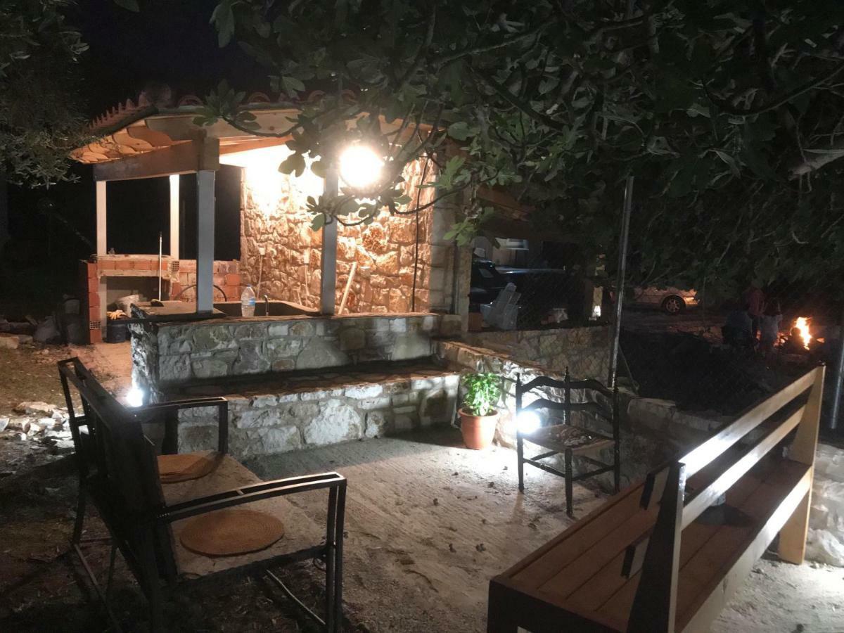 Janakis Garden Livadi Beach Himare Fshat エクステリア 写真
