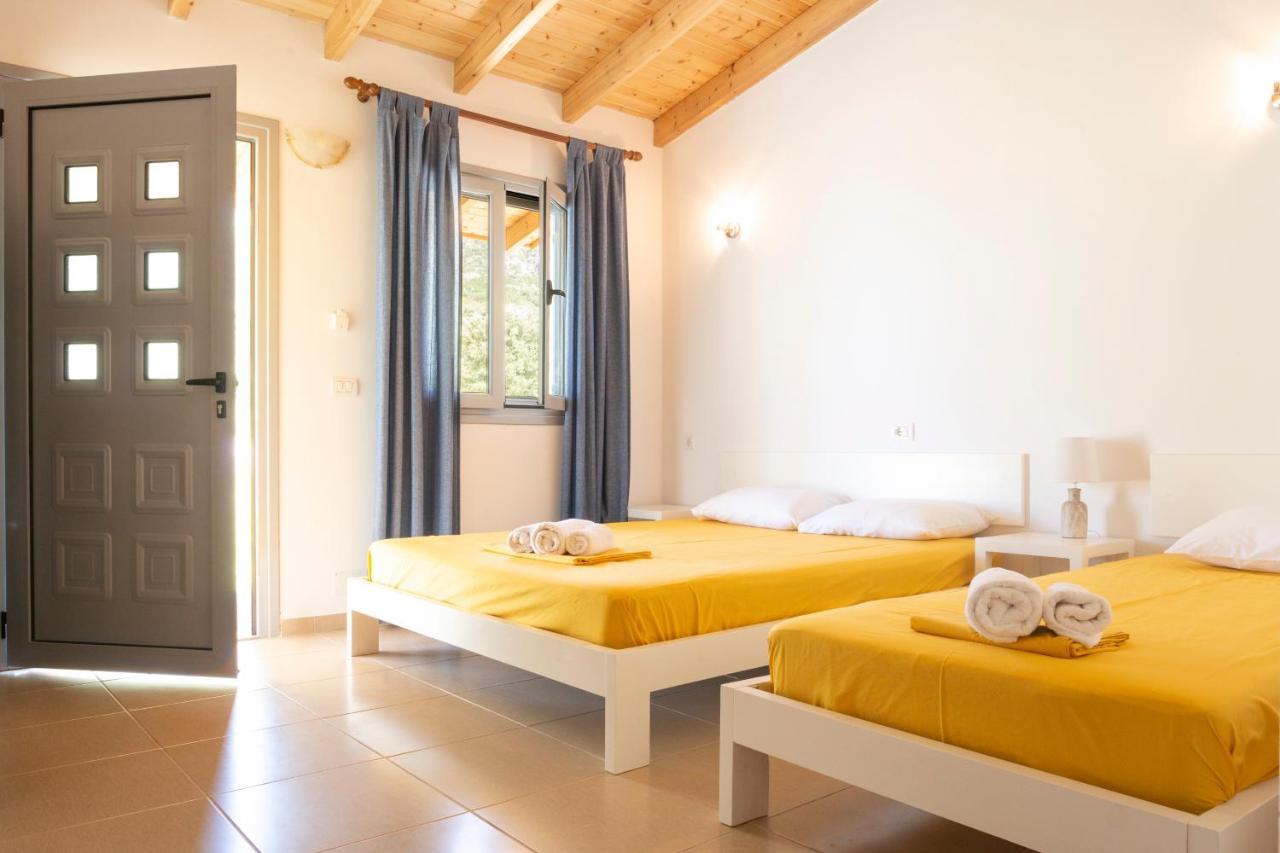 Janakis Garden Livadi Beach Himare Fshat エクステリア 写真