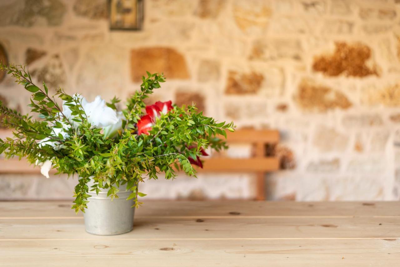 Janakis Garden Livadi Beach Himare Fshat エクステリア 写真