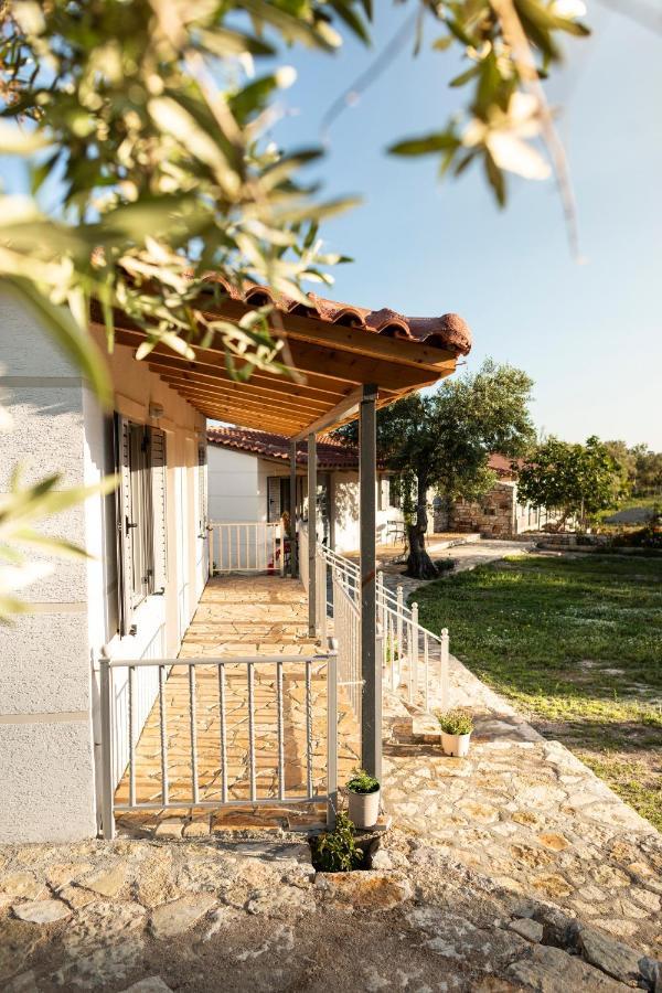 Janakis Garden Livadi Beach Himare Fshat エクステリア 写真