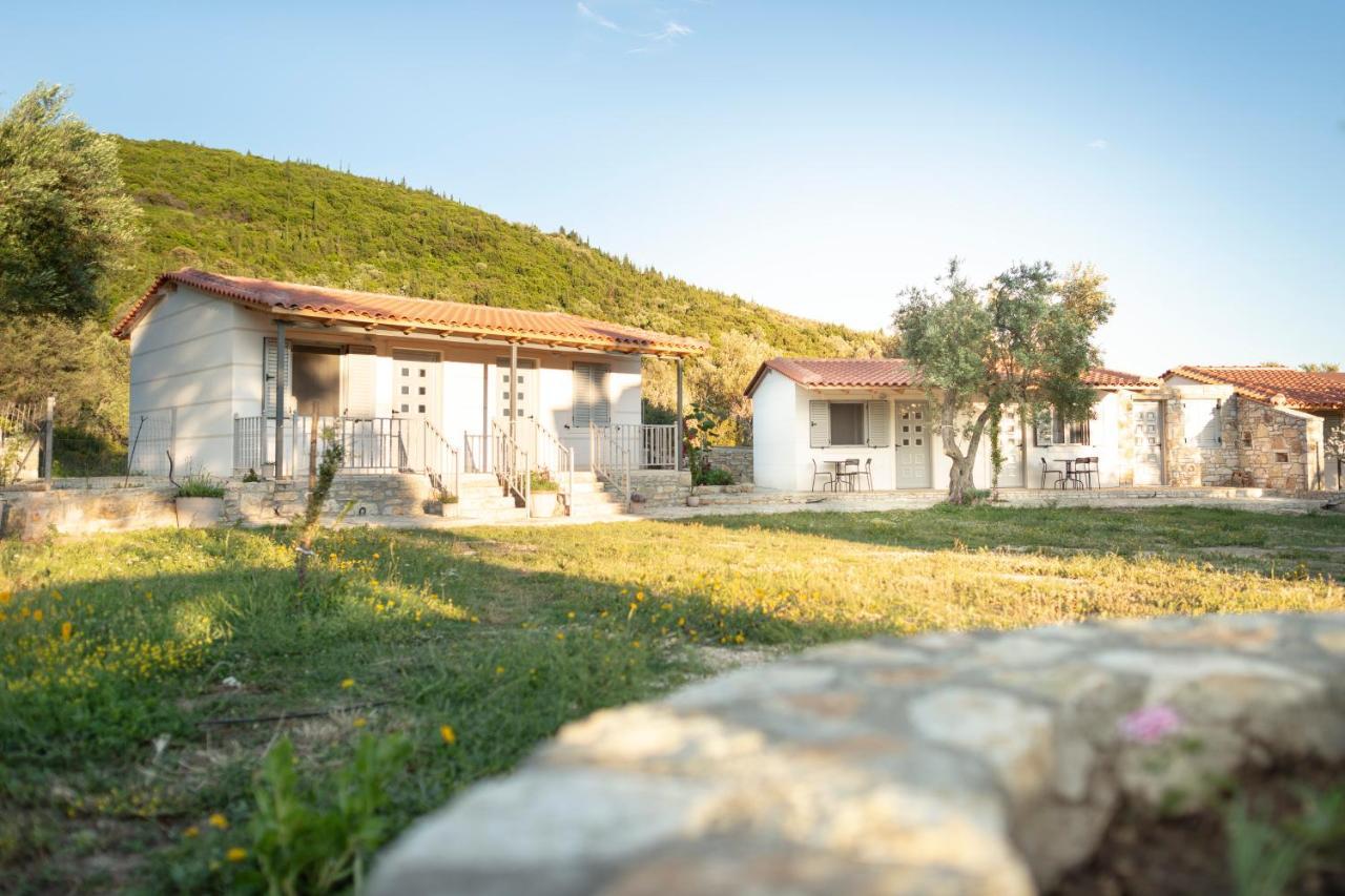 Janakis Garden Livadi Beach Himare Fshat エクステリア 写真