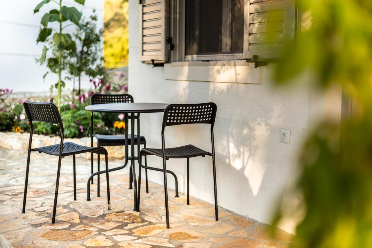 Janakis Garden Livadi Beach Himare Fshat エクステリア 写真