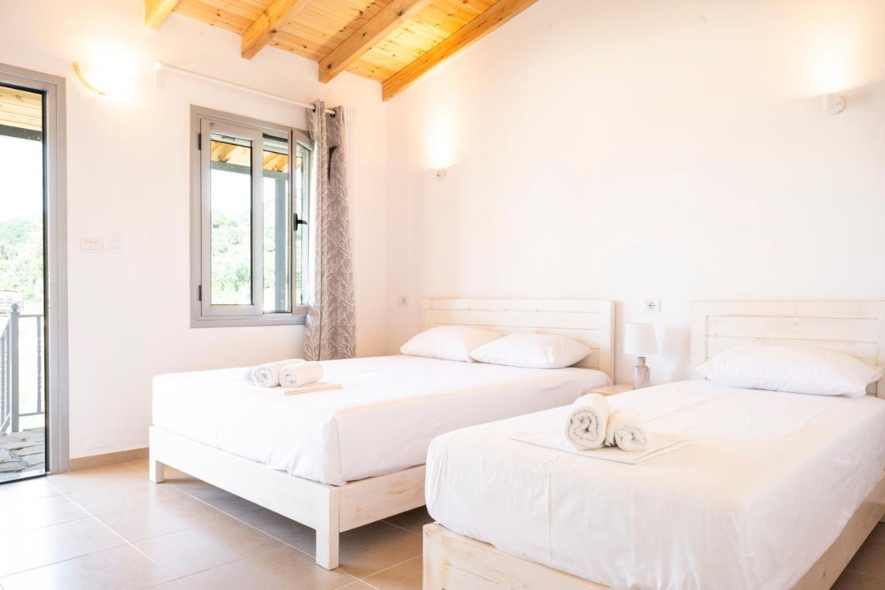 Janakis Garden Livadi Beach Himare Fshat エクステリア 写真